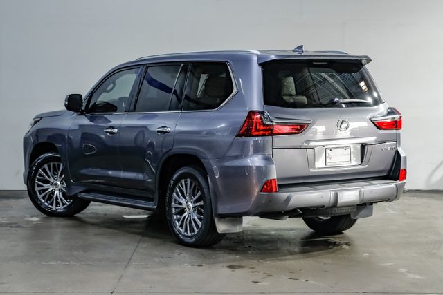 2018 Lexus LX 570 Two-Row | Dallas, TX | East Dallas Diesel