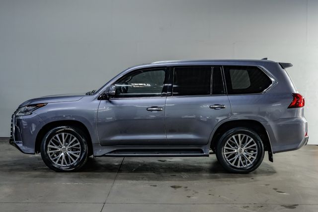 2018 Lexus LX 570 Two-Row Nebula Gray Pearl 5.7L V8 AWD LOADED | Dallas, TX | East Dallas Diesel 2018 Lexus LX 570 Two-Row Nebula Gray Pearl 5.7L V8 AWD LOADED | Dallas, TX | East Dallas Diesel