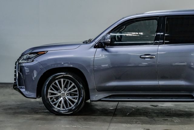 2018 Lexus LX 570 Two-Row | Dallas, TX | East Dallas Diesel