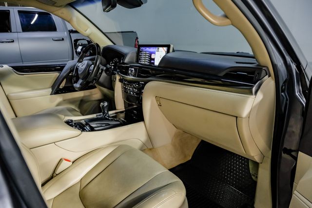2018 Lexus LX 570 Two-Row | Dallas, TX | East Dallas Diesel
