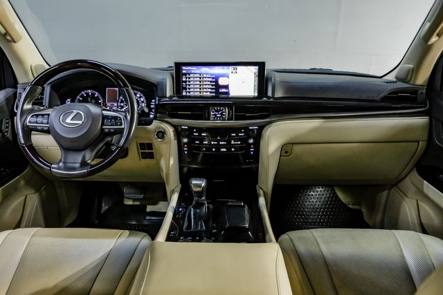 2018 Lexus LX 570 Two-Row | Dallas, TX | East Dallas Diesel 2018 Lexus LX 570 Two-Row | Dallas, TX | East Dallas Diesel