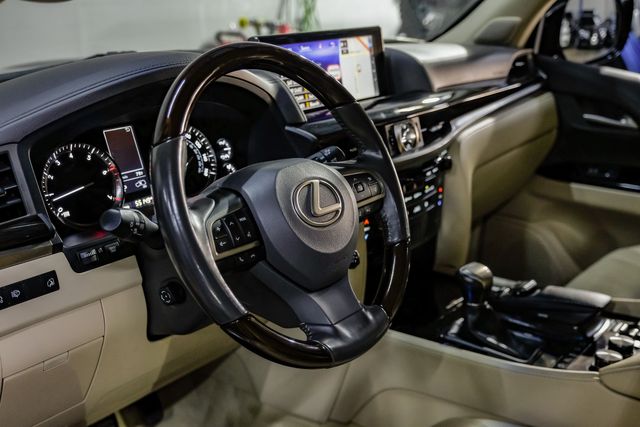 2018 Lexus LX 570 Two-Row Nebula Gray Pearl 5.7L V8 AWD LOADED | Dallas, TX | East Dallas Diesel 2018 Lexus LX 570 Two-Row Nebula Gray Pearl 5.7L V8 AWD LOADED | Dallas, TX | East Dallas Diesel