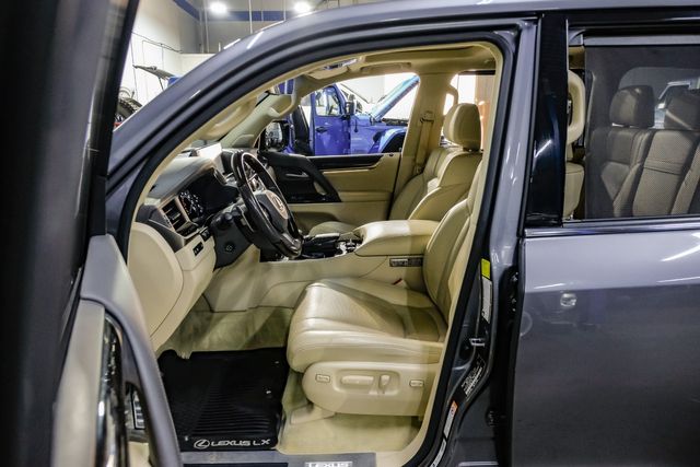 2018 Lexus LX 570 Two-Row | Dallas, TX | East Dallas Diesel