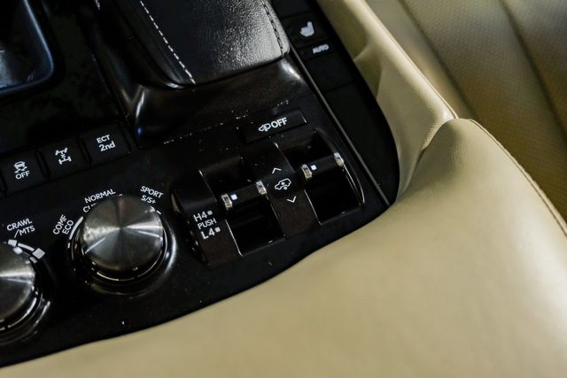 2018 Lexus LX 570 Two-Row | Dallas, TX | East Dallas Diesel
