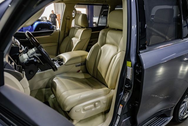 2018 Lexus LX 570 Two-Row | Dallas, TX | East Dallas Diesel
