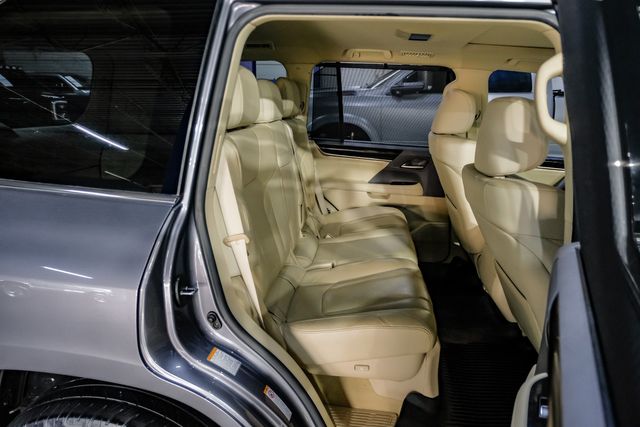 2018 Lexus LX 570 Two-Row Nebula Gray Pearl 5.7L V8 AWD LOADED | Dallas, TX | East Dallas Diesel 2018 Lexus LX 570 Two-Row Nebula Gray Pearl 5.7L V8 AWD LOADED | Dallas, TX | East Dallas Diesel
