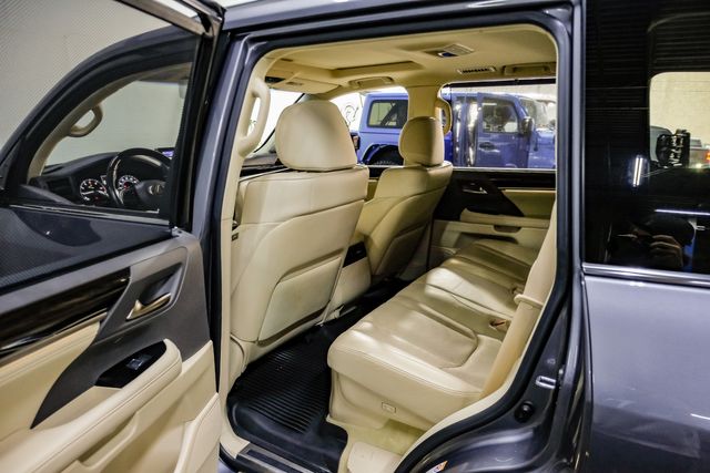2018 Lexus LX 570 Two-Row | Dallas, TX | East Dallas Diesel