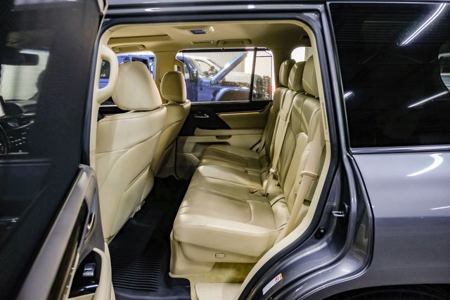 2018 Lexus LX 570 Two-Row Nebula Gray Pearl 5.7L V8 AWD LOADED | Dallas, TX | East Dallas Diesel 2018 Lexus LX 570 Two-Row Nebula Gray Pearl 5.7L V8 AWD LOADED | Dallas, TX | East Dallas Diesel