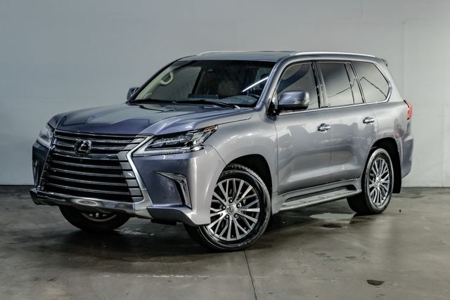 2018 Lexus LX 570 Two-Row Nebula Gray Pearl 5.7L V8 AWD LOADED | Dallas, TX | East Dallas Diesel 2018 Lexus LX 570 Two-Row Nebula Gray Pearl 5.7L V8 AWD LOADED | Dallas, TX | East Dallas Diesel