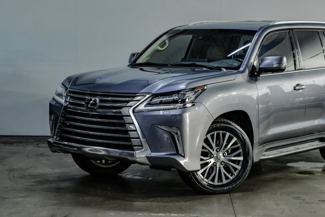 2018 Lexus LX 570 Two-Row Nebula Gray Pearl 5.7L V8 AWD LOADED | Dallas, TX | East Dallas Diesel 2018 Lexus LX 570 Two-Row Nebula Gray Pearl 5.7L V8 AWD LOADED | Dallas, TX | East Dallas Diesel