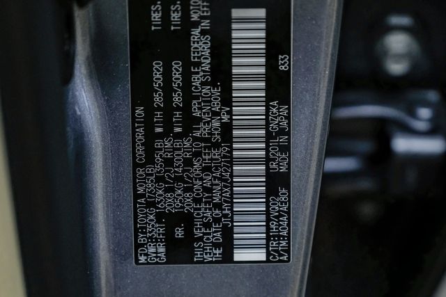 2018 Lexus LX 570 Two-Row | Dallas, TX | East Dallas Diesel