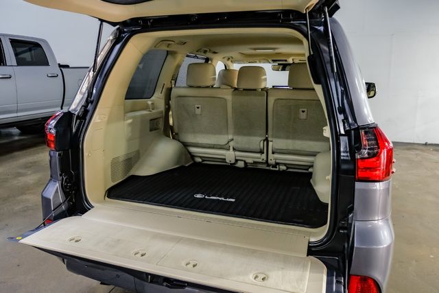 2018 Lexus LX 570 Two-Row | Dallas, TX | East Dallas Diesel