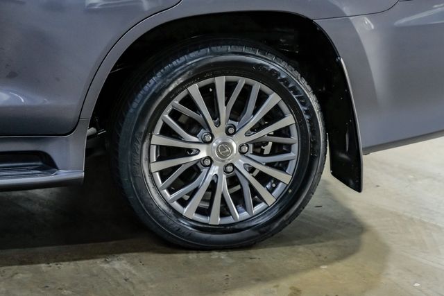 2018 Lexus LX 570 Two-Row Nebula Gray Pearl 5.7L V8 AWD LOADED | Dallas, TX | East Dallas Diesel 2018 Lexus LX 570 Two-Row Nebula Gray Pearl 5.7L V8 AWD LOADED | Dallas, TX | East Dallas Diesel