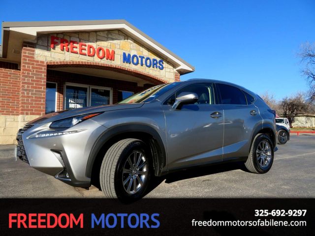 2018 Lexus NX 300 F SPORT | Abilene, Texas | Freedom Motors 