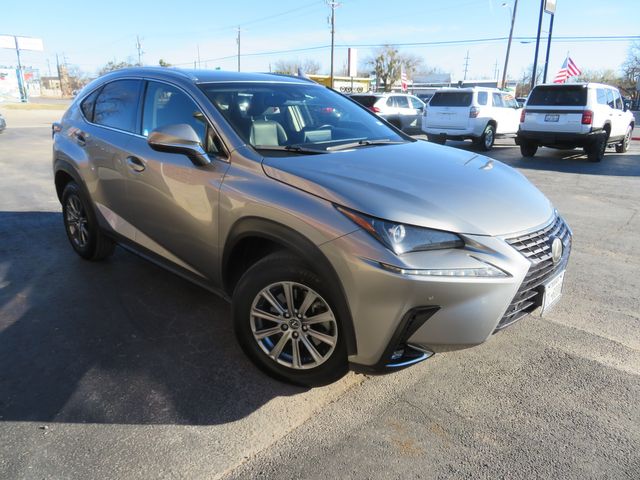 2018 Lexus NX 300 F SPORT