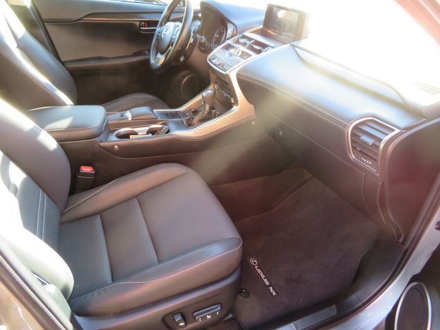 2018 Lexus NX 300 F SPORT