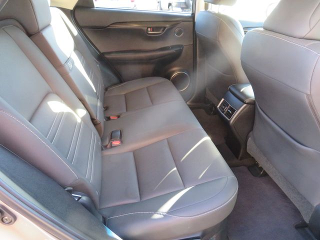 2018 Lexus NX 300 F SPORT