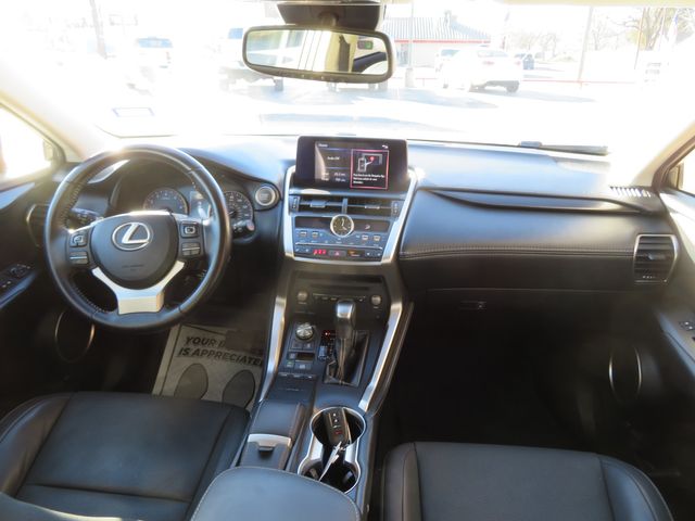 2018 Lexus NX 300 F SPORT