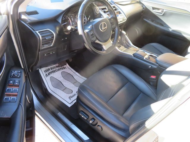 2018 Lexus NX 300 F SPORT