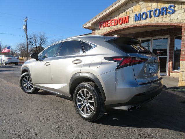 2018 Lexus NX 300 F SPORT