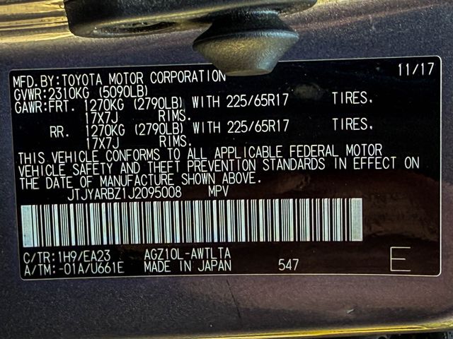 2018 Lexus NX 300 Base | Agoura Hills, CA | SoCal Auto Group 2018 Lexus NX 300 Base | Agoura Hills, CA | SoCal Auto Group