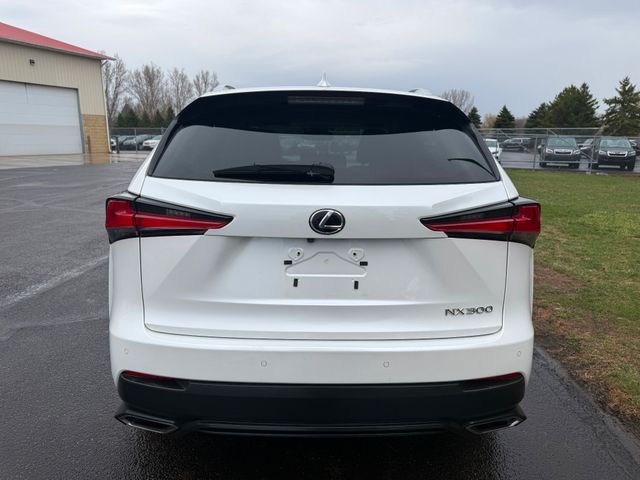 2018 Lexus NX 300 Base