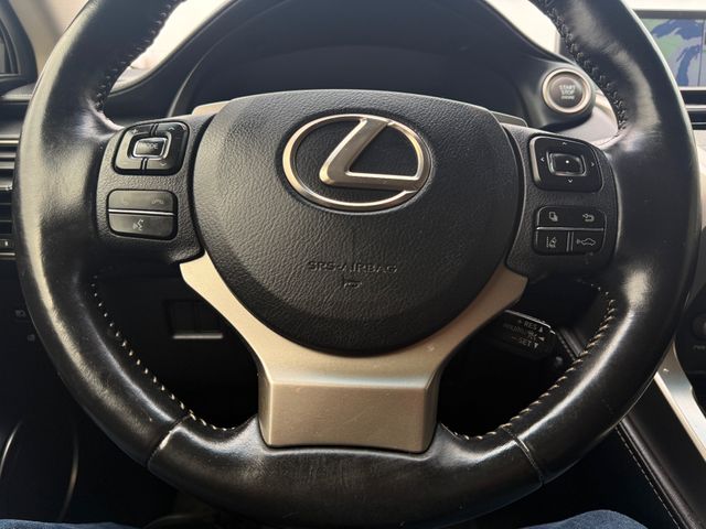 2018 Lexus NX 300 Base