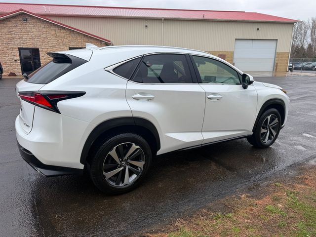 2018 Lexus NX 300 Base