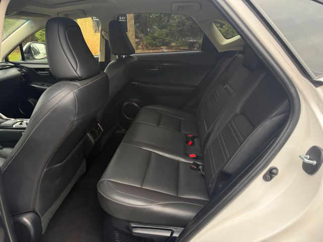 2018 Lexus NX 300 Base