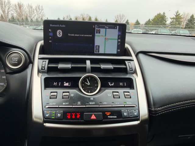 2018 Lexus NX 300 Base