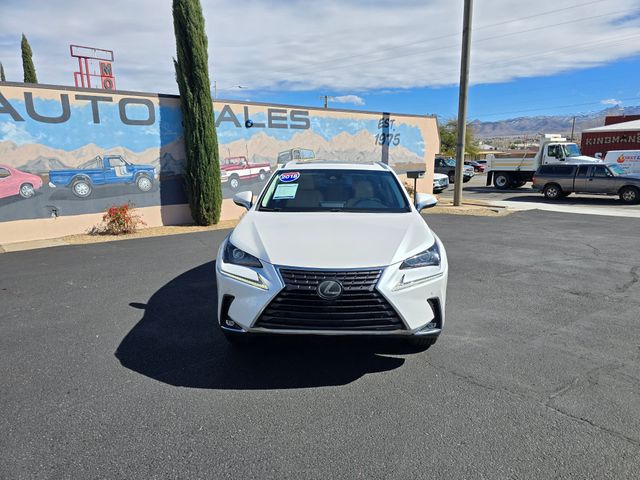 2018 Lexus NX 300 Base 2018 Lexus NX 300 Base
