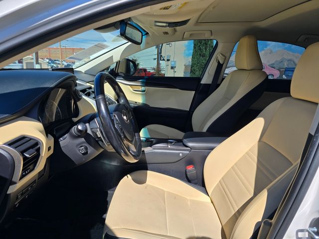 2018 Lexus NX 300 Base 2018 Lexus NX 300 Base