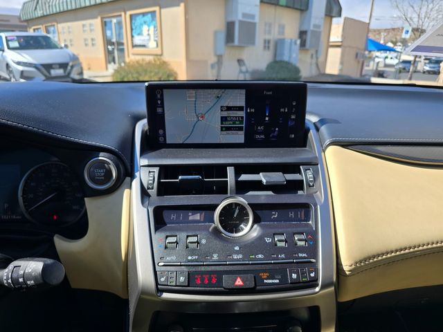 2018 Lexus NX 300 Base 2018 Lexus NX 300 Base