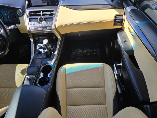 2018 Lexus NX 300 Base