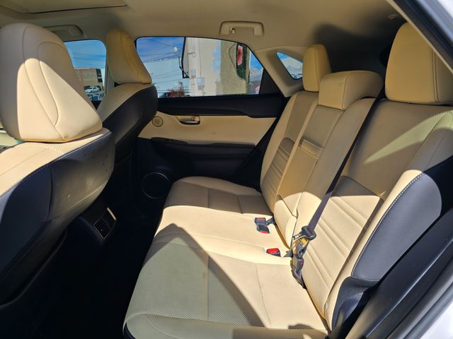 2018 Lexus NX 300 Base 2018 Lexus NX 300 Base