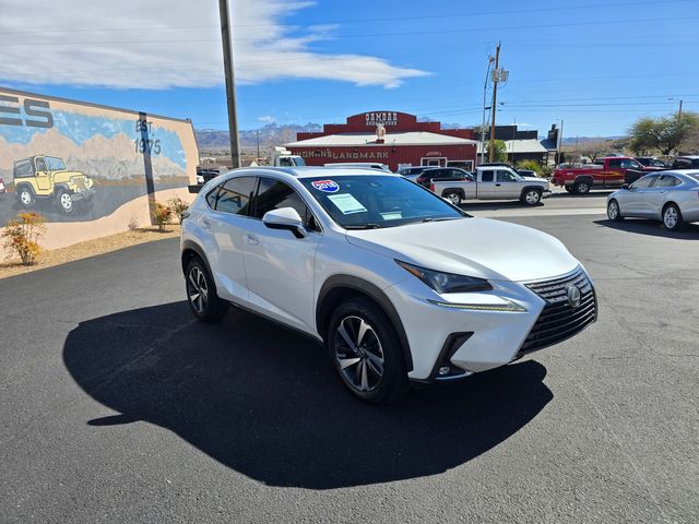 2018 Lexus NX 300 Base 2018 Lexus NX 300 Base