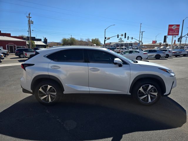 2018 Lexus NX 300 Base 2018 Lexus NX 300 Base