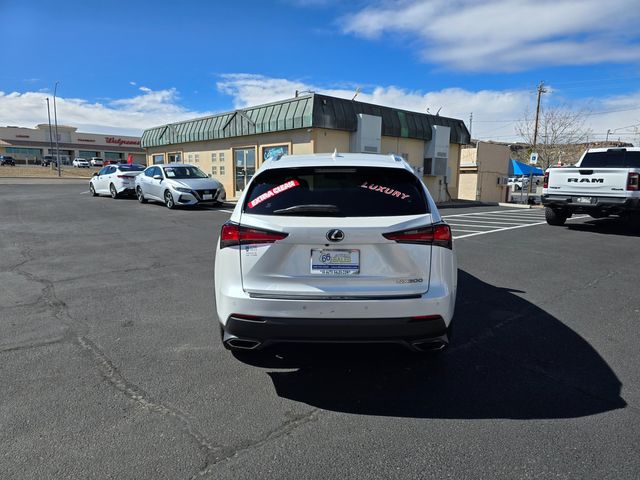 2018 Lexus NX 300 Base