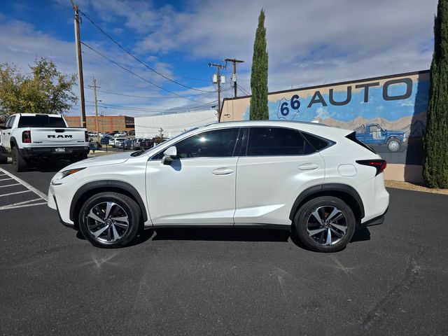 2018 Lexus NX 300 Base 2018 Lexus NX 300 Base