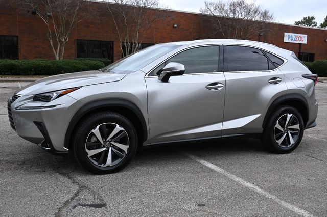 2018 Lexus NX 300 Base