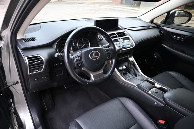 2018 Lexus NX 300 Base