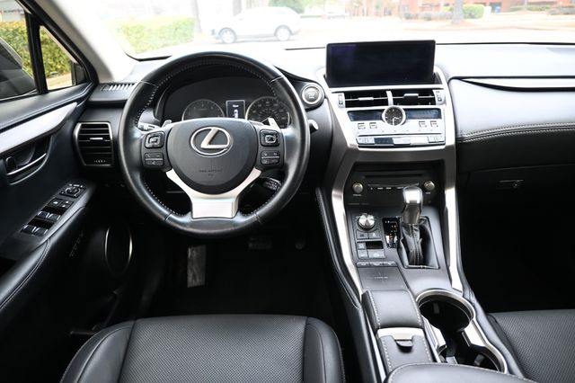 2018 Lexus NX 300 Base