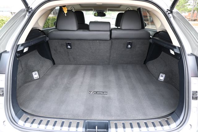 2018 Lexus NX 300 Base