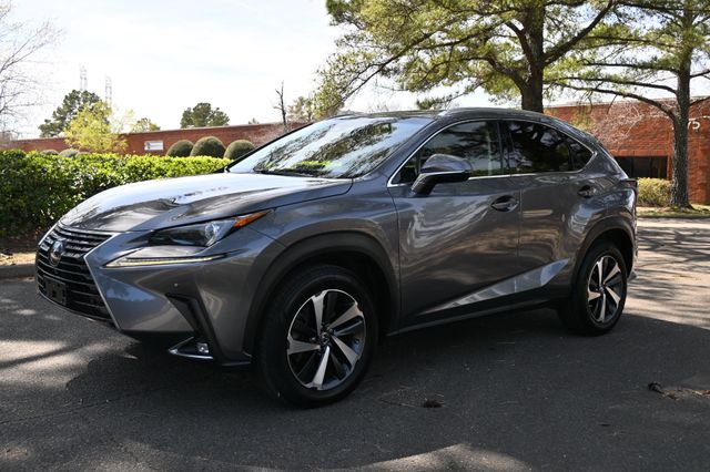 2018 Lexus NX 300 Base