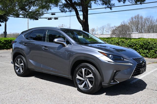 2018 Lexus NX 300 Base