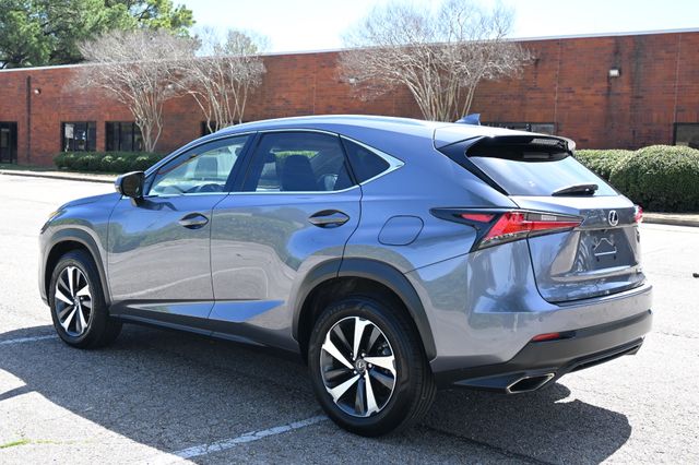 2018 Lexus NX 300 Base
