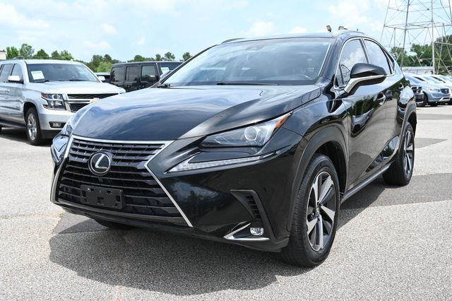2018 Lexus NX 300 Premium