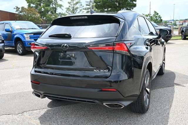 2018 Lexus NX 300 Premium