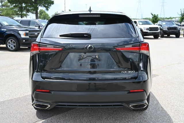 2018 Lexus NX 300 Premium