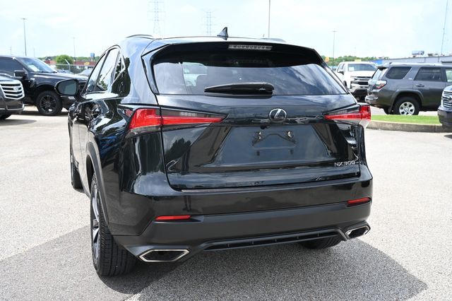 2018 Lexus NX 300 Premium
